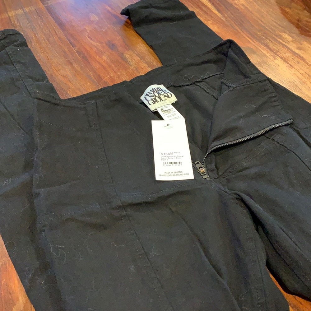 Prairie Underground Girdle legging  - black, Small